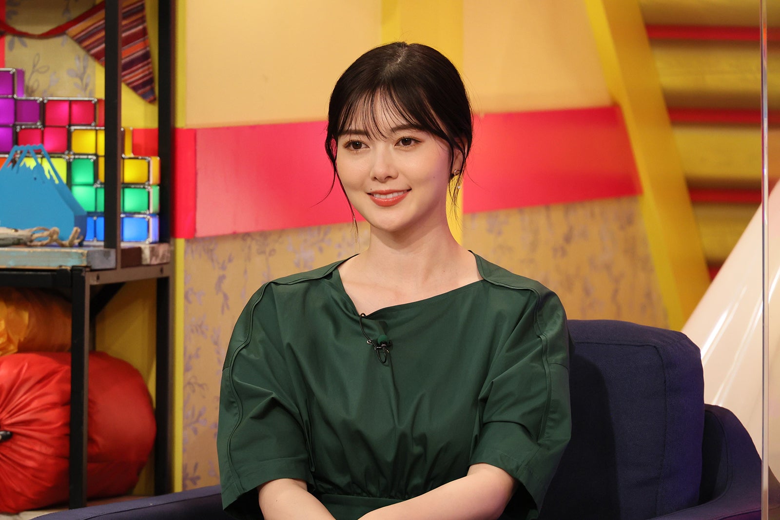 白石麻衣 （C）テレビ朝日