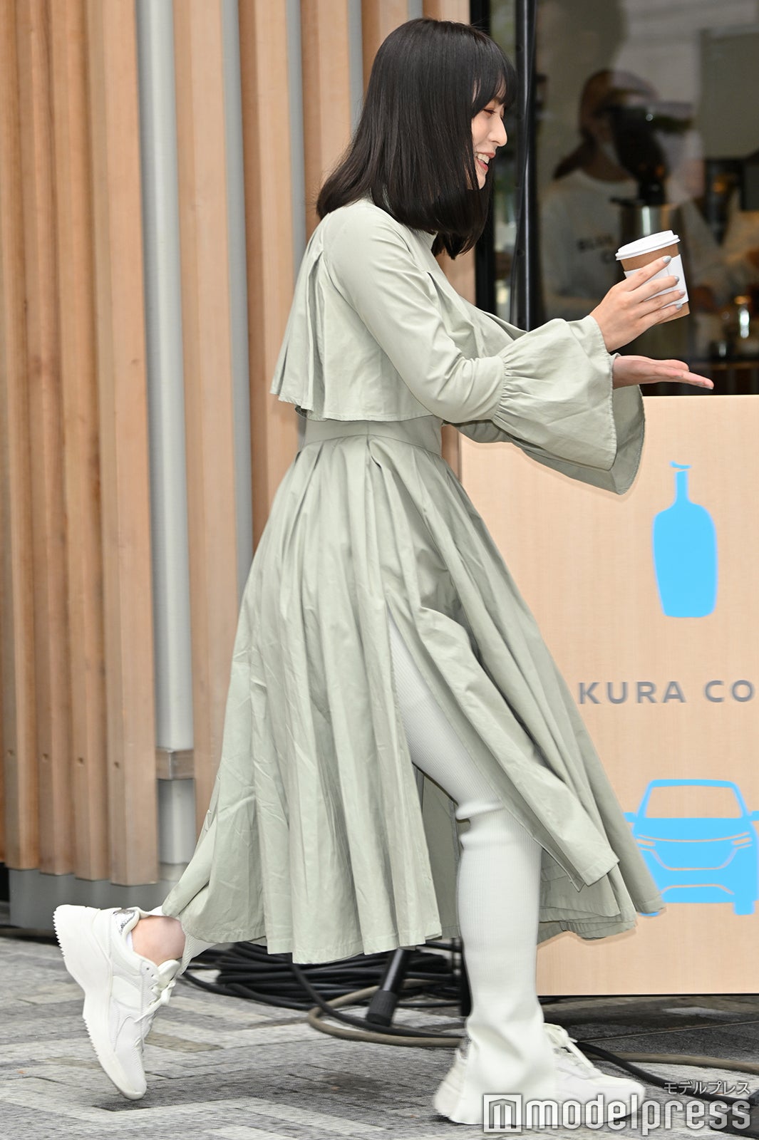 長濱ねる（C）モデルプレス