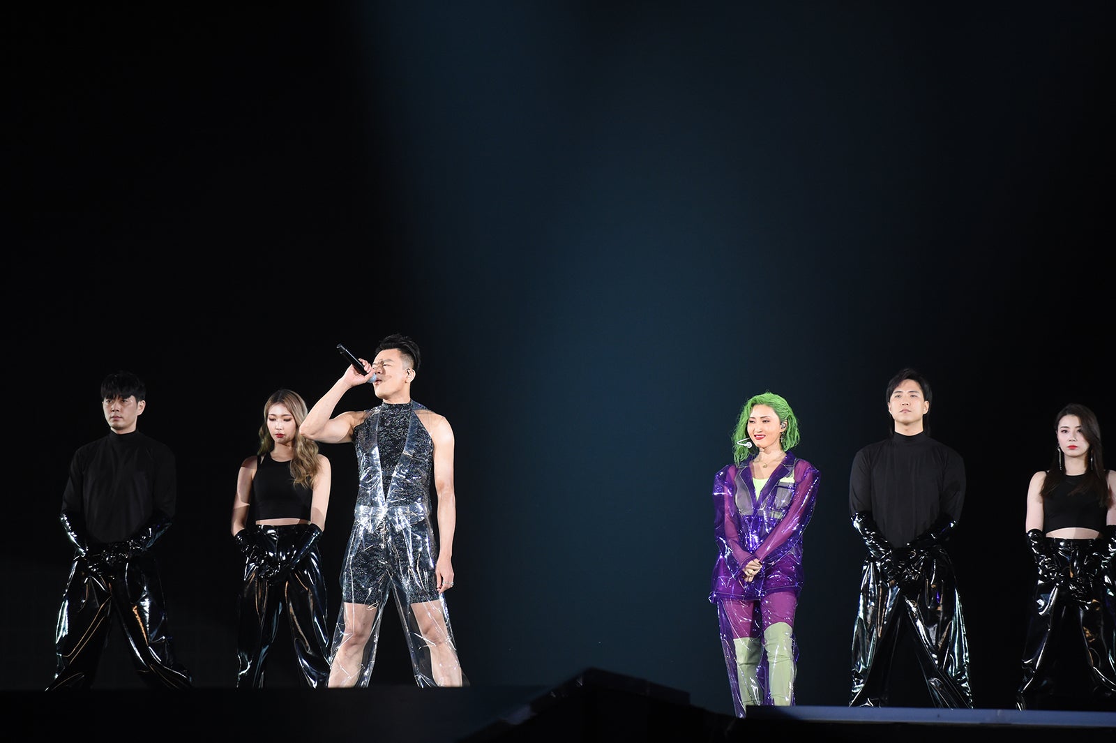 「2019MnetAsianMusicAwards(MAMA)」（C）CJENMCo.,Ltd,AllRightsReserved