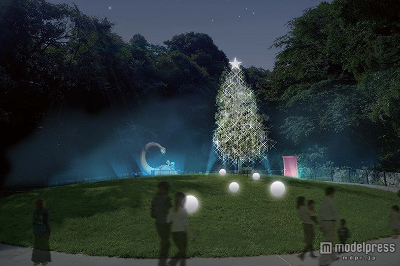 イルミネーションイメージ（C）Fujiko-Pro