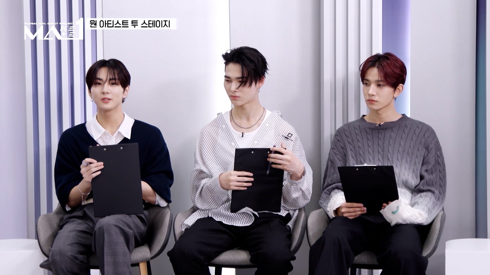 ENHYPEN「MAKEMATE1」第4話より（C）KBS