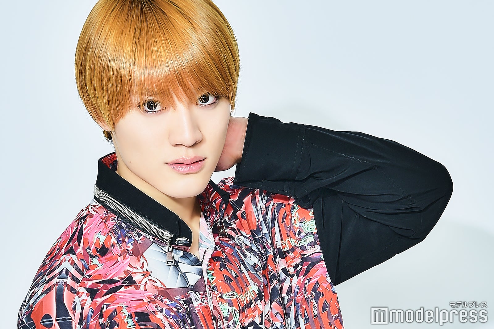 KENSHIN （C）モデルプレス