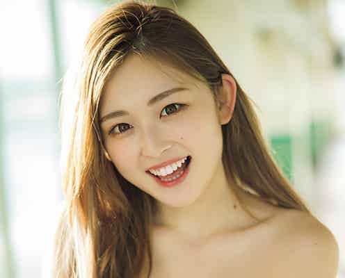ゆうちゃみ、美バストに釘付け ギャルの魅力放つ