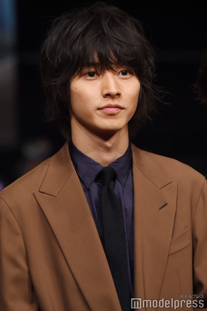 山崎賢人(C)モデルプレス