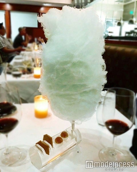 ハッピーエンドのわたあめ／画像提供：M・R・S