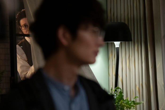 オダギリジョー、岡田将生 「大豆田とわ子と三人の元夫」第8話より(C)カンテレ・フジテレビ