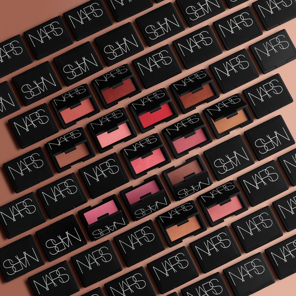 Nars 人気チーク ブラッシュ に新10色登場 ユニークで魅力的なシェードラインナップ モデルプレス