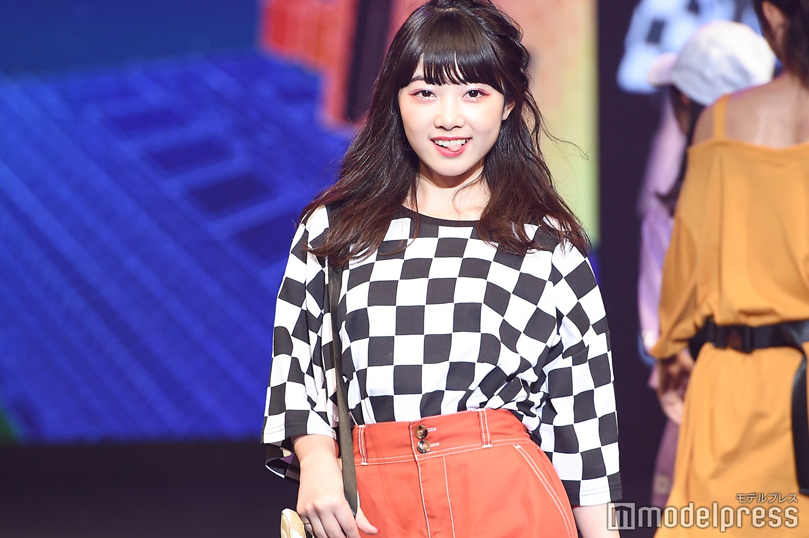 （C）モデルプレス