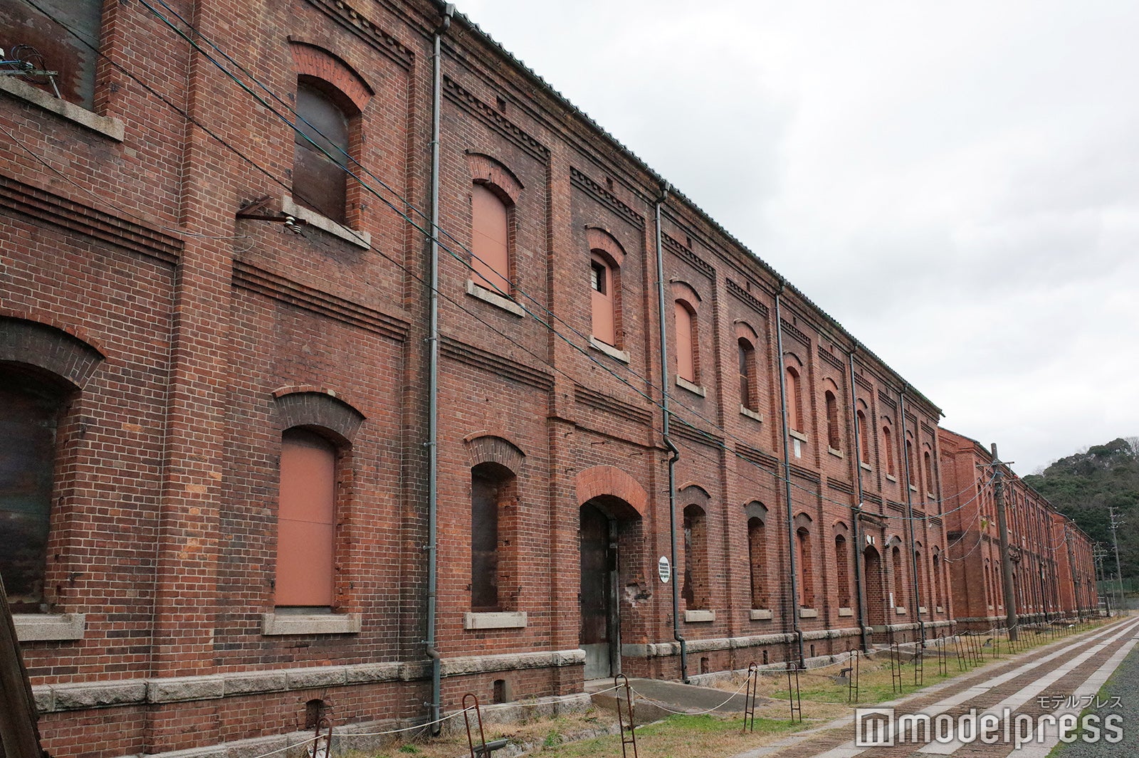舞鶴赤れんがパーク（C）モデルプレス