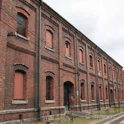 舞鶴赤れんがパーク(C)モデルプレス