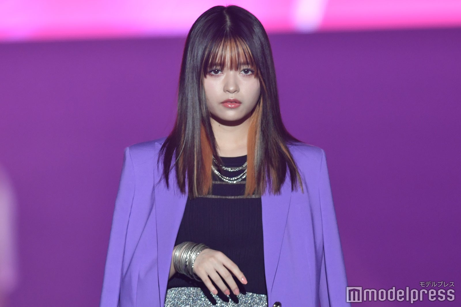 （C）モデルプレス