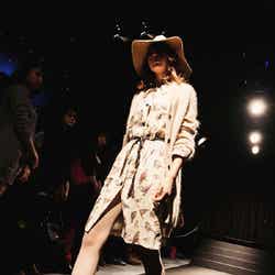 (「ラフォーレファッションウィーク'11」より)