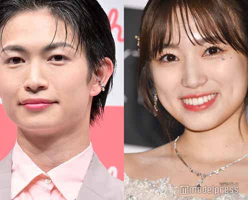 綱啓永&矢吹奈子、8LOOM「Melody」デュエットに反響「天才」「尊い」さらなるサプライズ“匂わせ”も