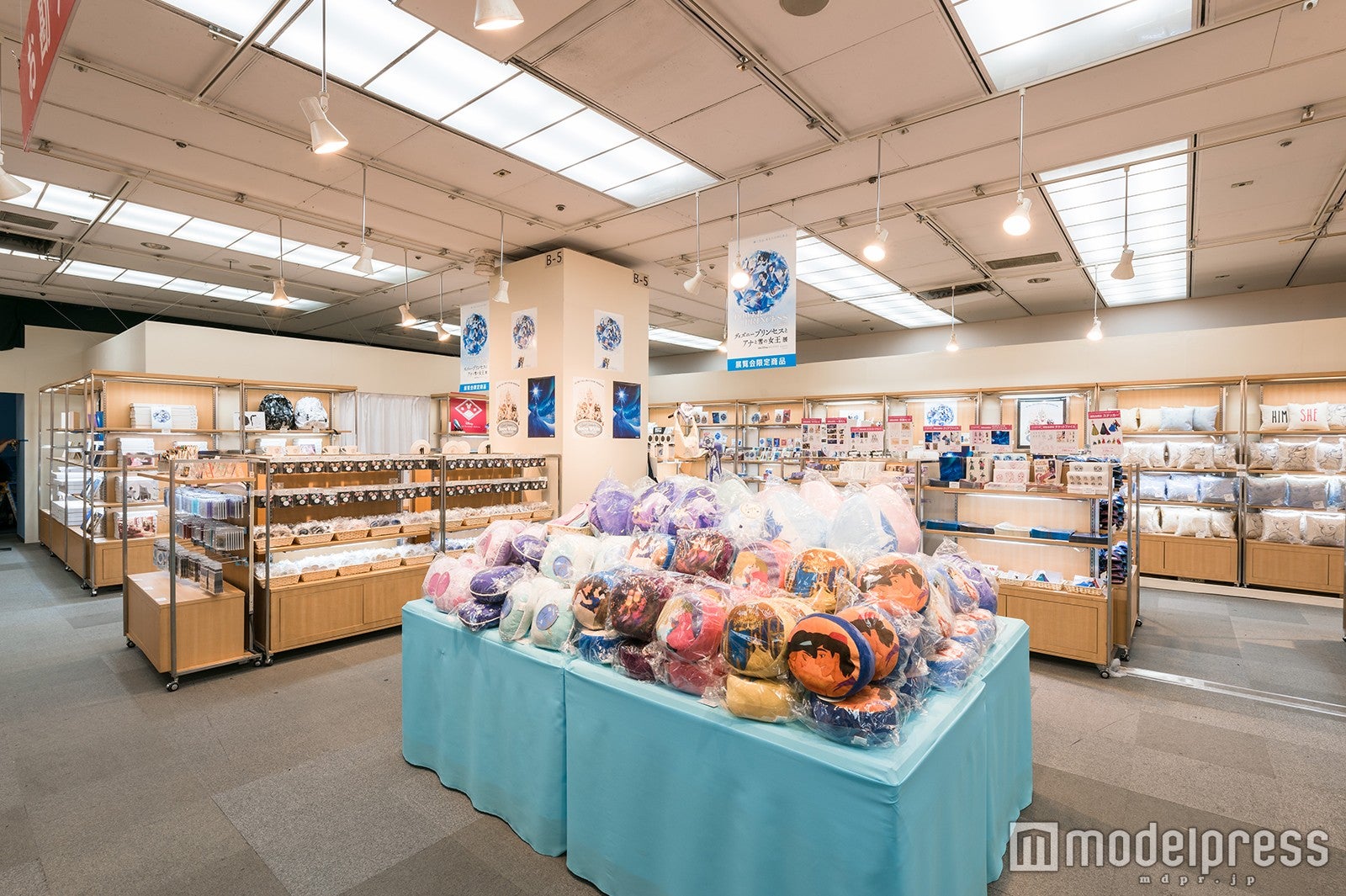 POWER OF PRINCESS「ディズニープリンセスとアナと雪の女王展」より（C）Disney