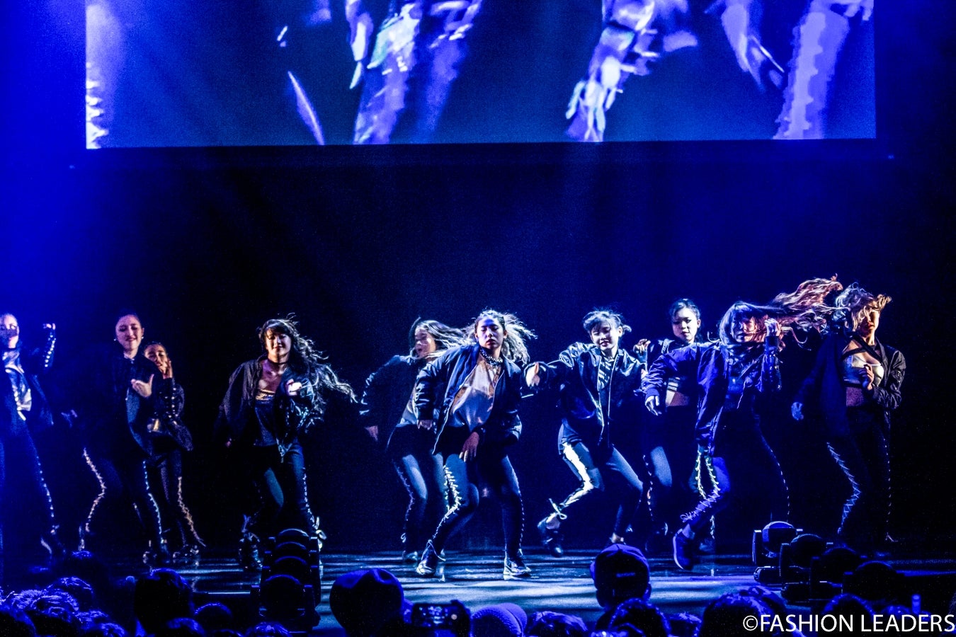 NAO NUMBER（C）FASHION LEADERS