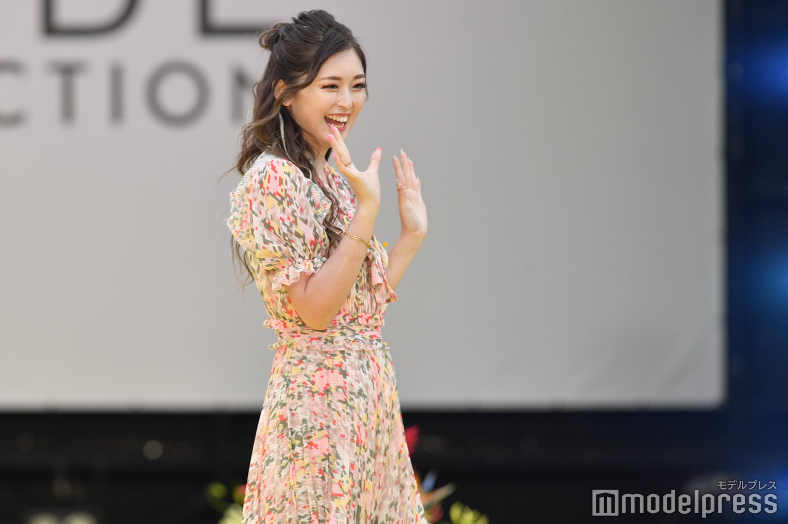 ゆうちゃみ（C）モデルプレス