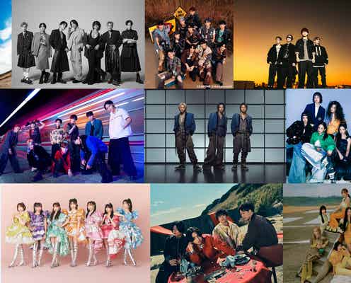Number_i・NewJeans・BE:FIRSTら「音楽の日2024」第1弾出演アーティスト16組発表
