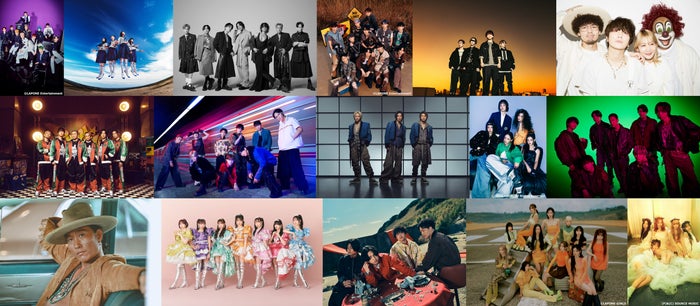 Number_i・NewJeans・BE:FIRSTら「音楽の日2024」第1弾出演アーティスト16組発表
