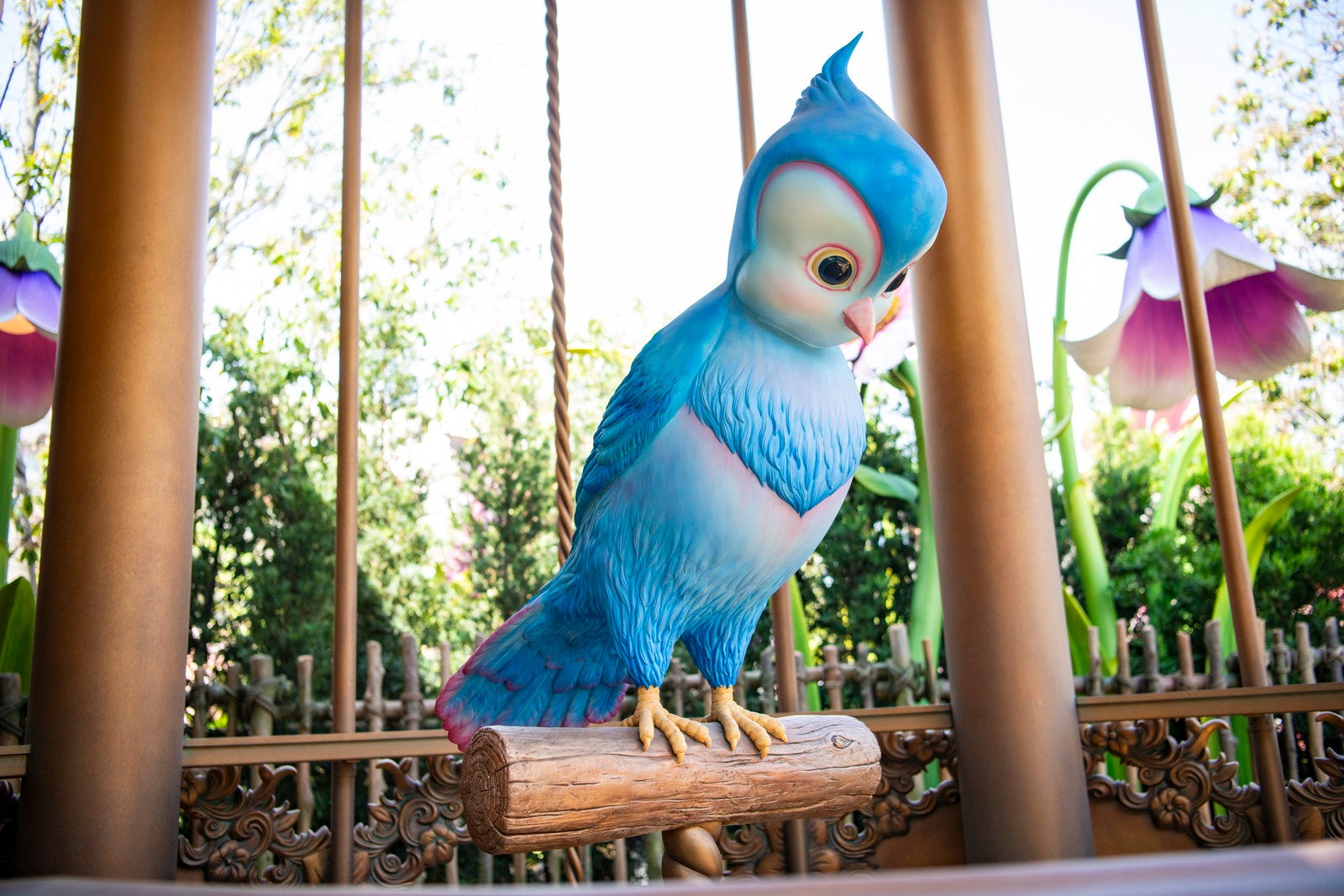 フェアリー・ティンカーベルのビジーバギー（C）Disney