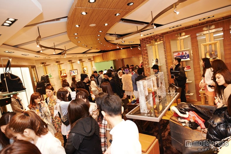 パーティの様子