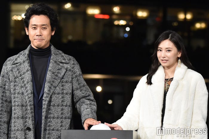 大泉洋、北川景子 (C)モデルプレス
