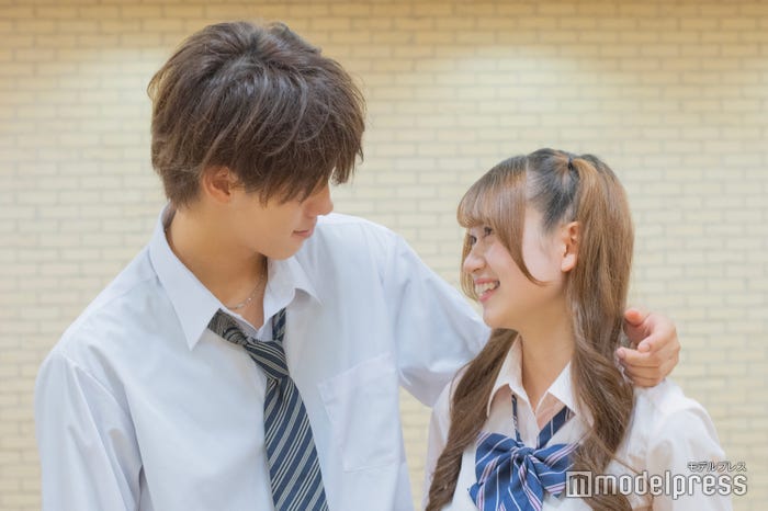 武田愁、冨永真姫(C)モデルプレス