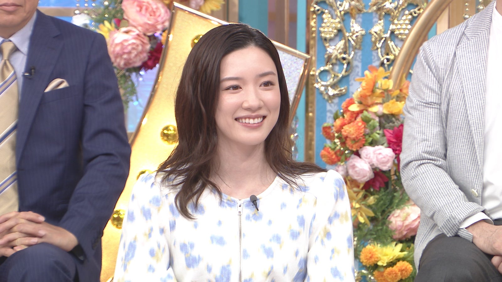 永野芽郁（C）日本テレビ