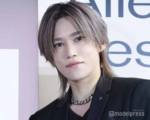 キスマイ千賀健永、美容医療でコンプレックス脱却 過去の施術も明かす「新しい自分に期待することを選んだ」