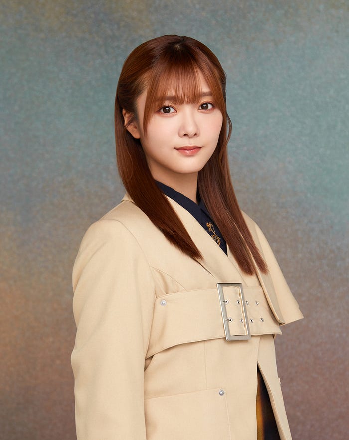 田村保乃 (提供写真)