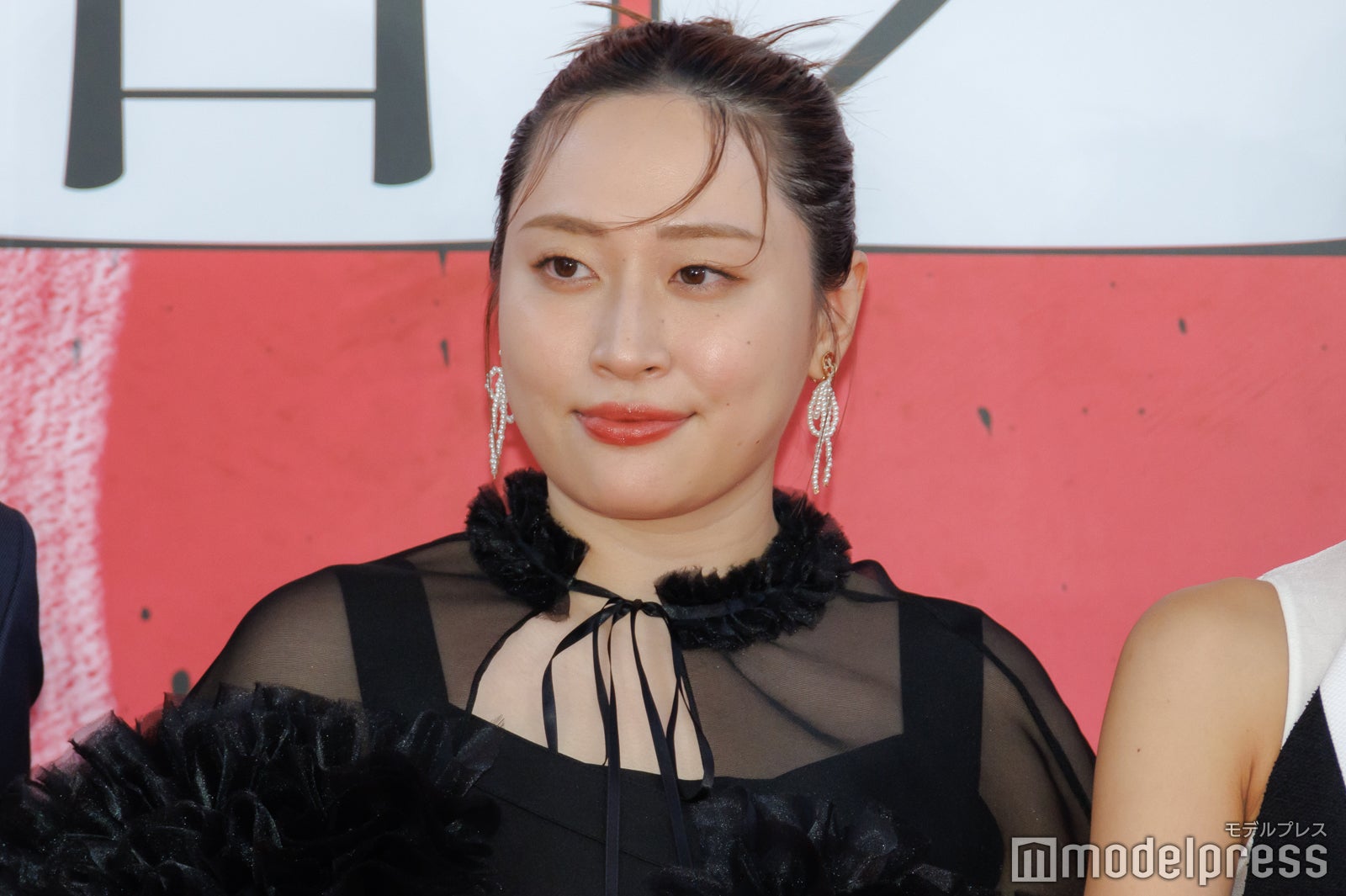 丸山礼（C）モデルプレス