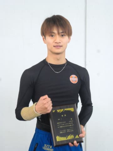 【ボート】尼崎ルーキーS 田中駿兵が断然人気に応え自身2回目の優勝
