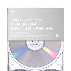 Little Glee Monster「I Feel The Light」（12月11日リリース）通常盤（提供写真）