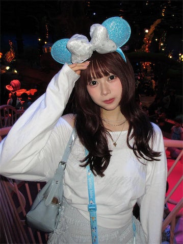 瀬川陽菜乃、"今日好き"メンバーとディズニーシー満喫「かわいすぎてやばい」と大反響