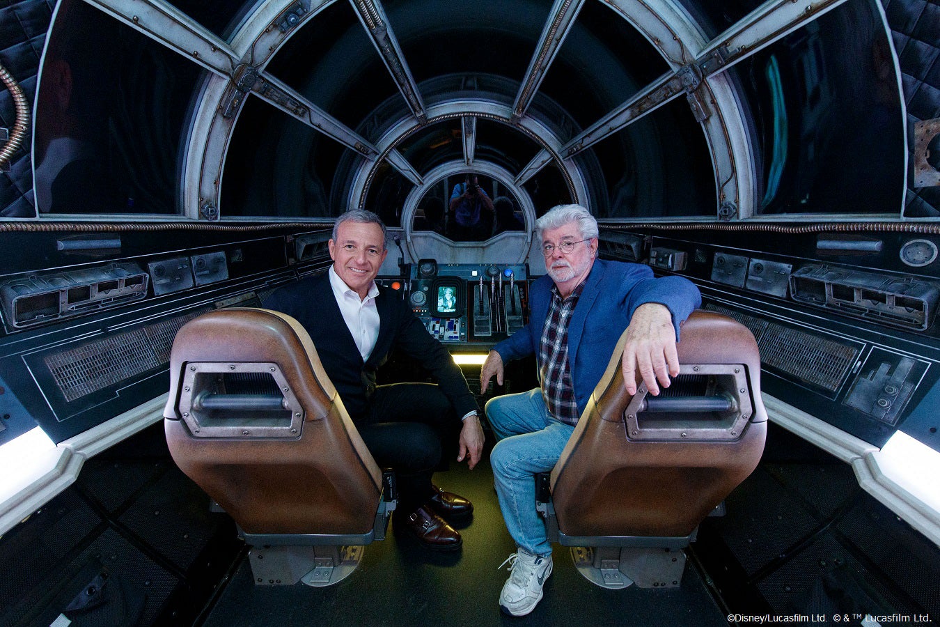 画像14/18) 「スター・ウォーズ：ギャラクシーズ・エッジ」完成