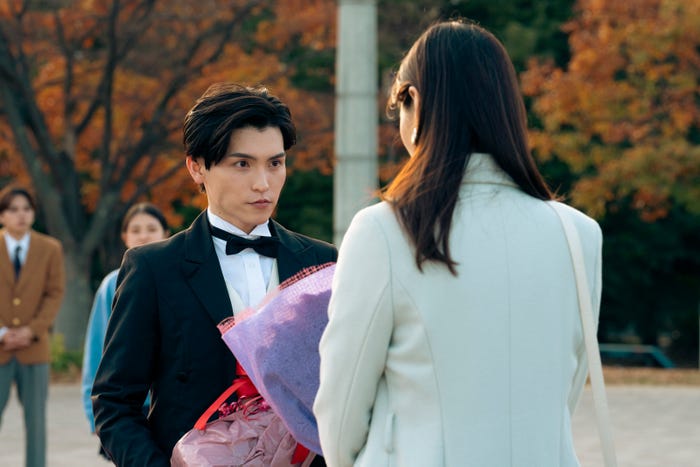 水瀬裕也「ハコビヤ」第6話より(C)「ハコビヤ」製作委員会