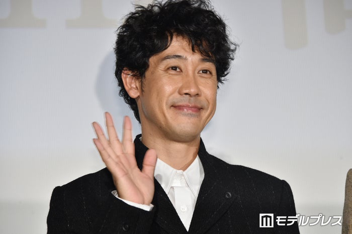 大泉洋、娘からの手紙に「素っ裸で号泣」父の日の思い出明かす