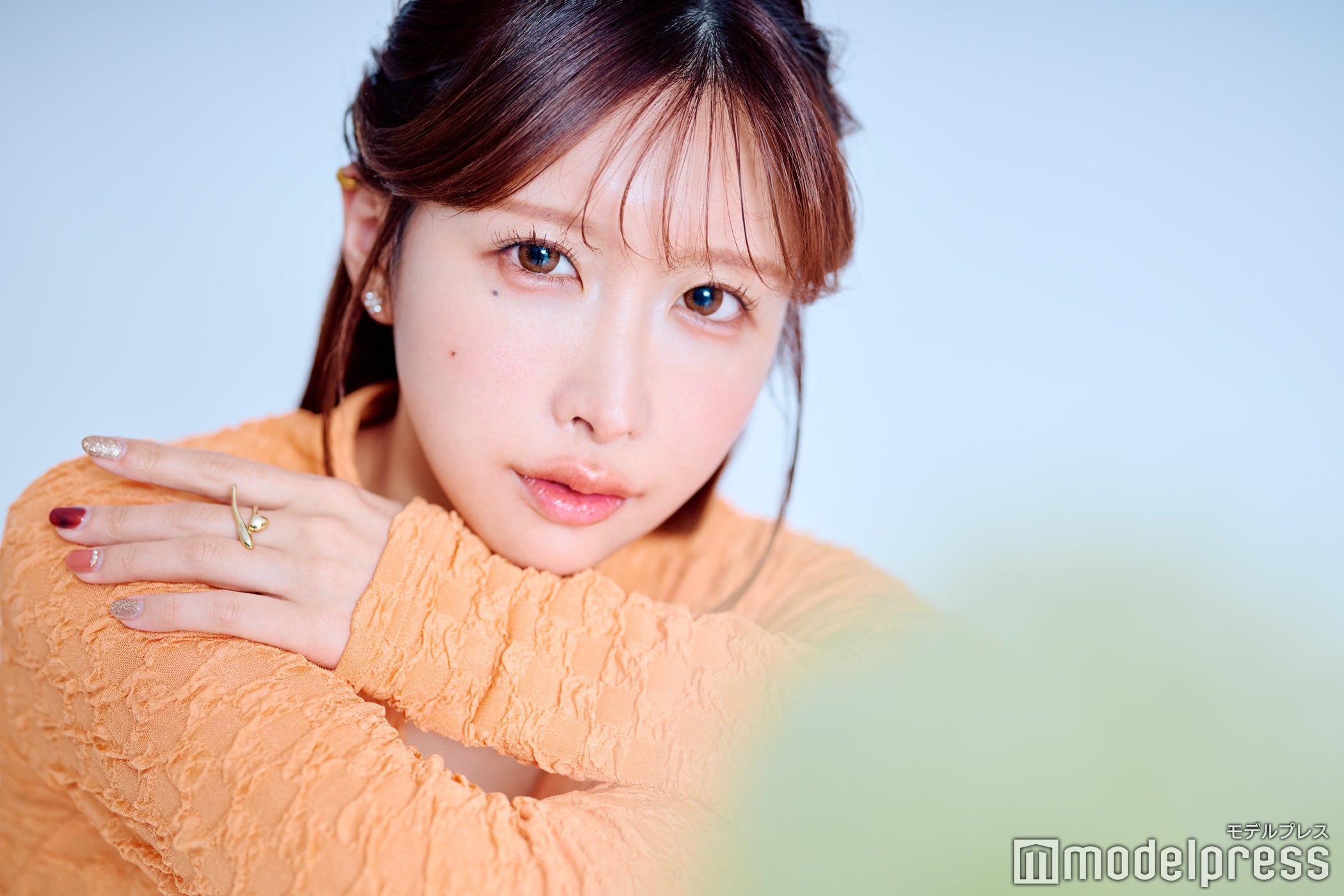 うんぱい（C）モデルプレス