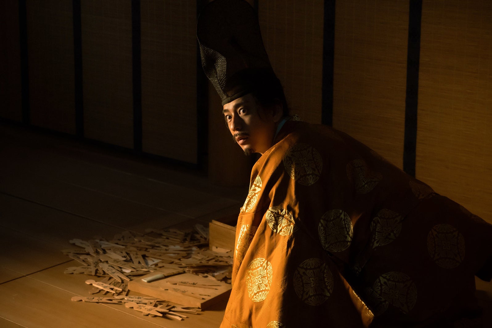 三浦翔平「光る君へ」第38話（C）NHK