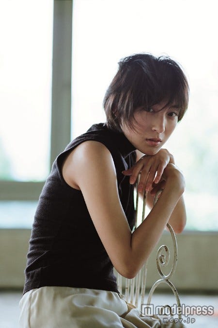 広末涼子　少女 画像1/6) 綾瀬はるか、広末涼子ら豪華女優の秘蔵グラビア放出 - モデルプレス