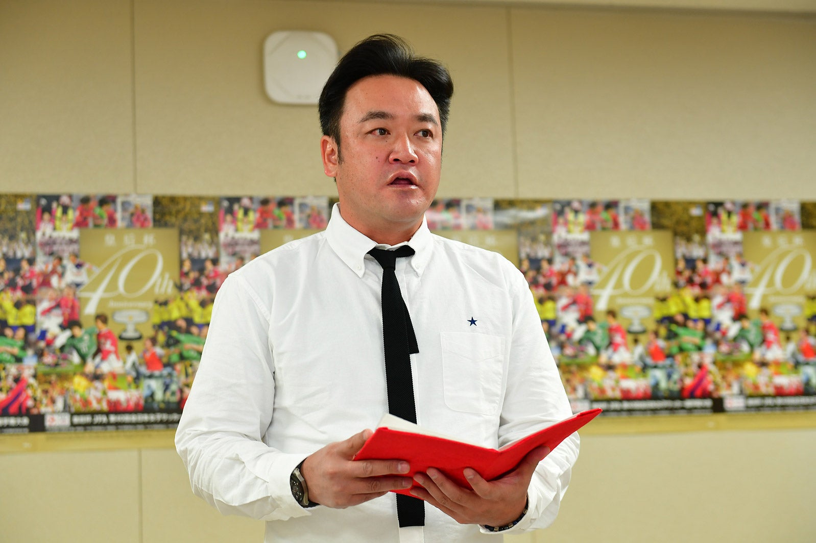 たむらけんじ（画像提供：よしもとクリエイティブ・エージェンシー）