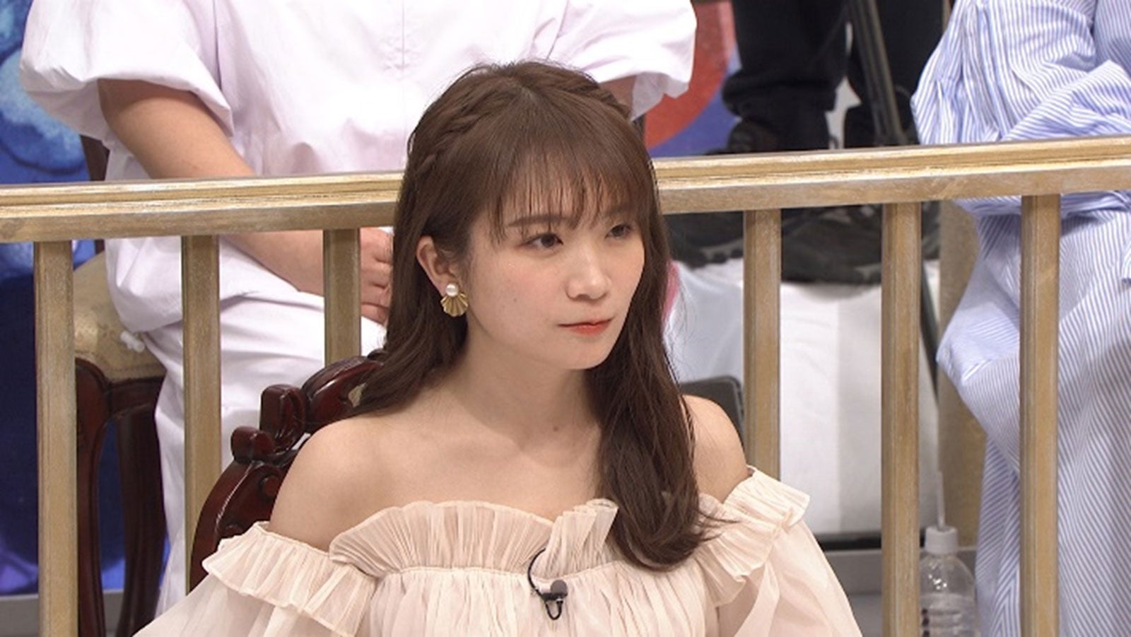 秋元真夏（C）フジテレビ