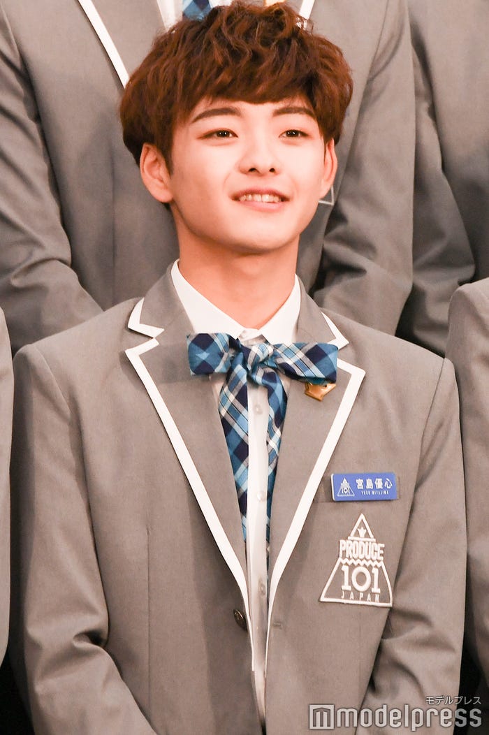 宮島優心(みやじま・ゆうご) (C)モデルプレス