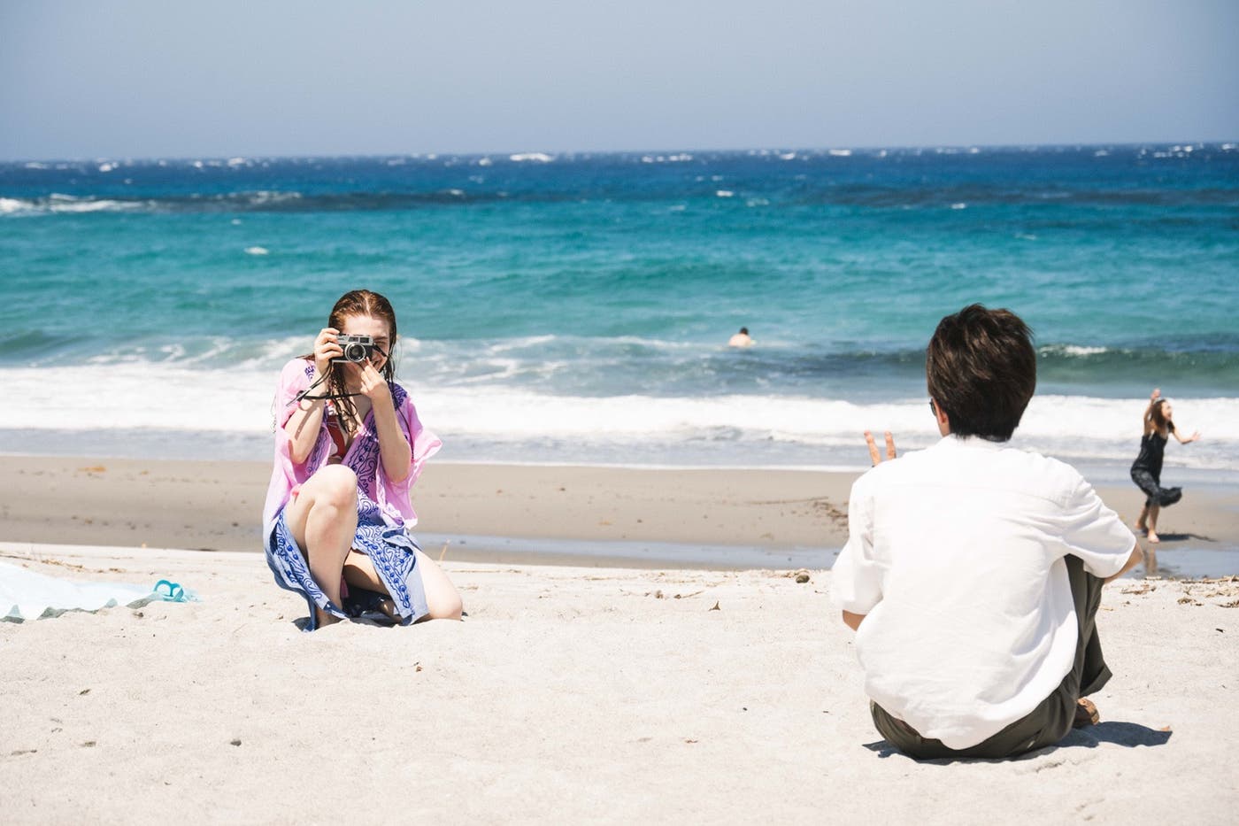 「旅と日々」場面写真(C)2025『旅と日々』製作委員会