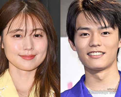 日向亘、“姉”有村架純との再会2ショット公開に反響「身長差可愛すぎる」「懐かしい」