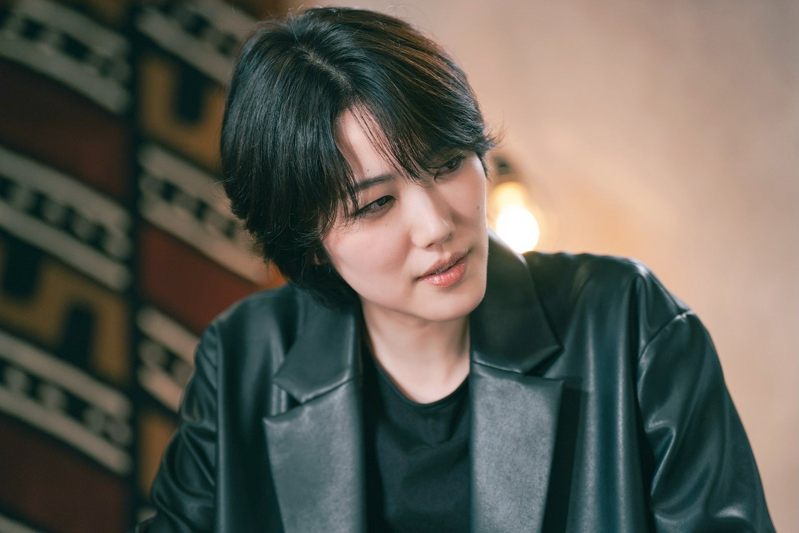 七海ひろき（C）「彩香ちゃんは弘子先輩に恋してる 2nd Stage」製作委員会・MBS／第4話より