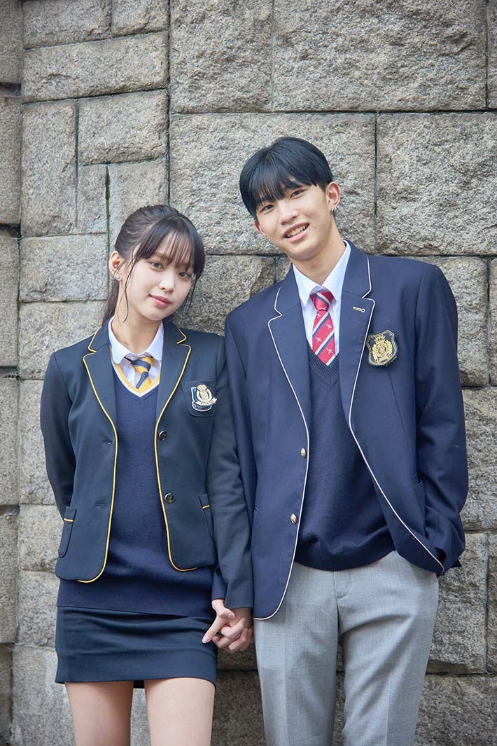 イェウォン、セゴン／モデルプレス独占カット（C）AbemaTV,Inc.