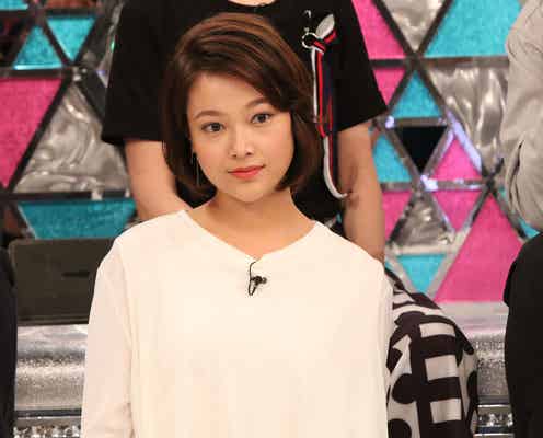 草刈正雄の娘・草刈麻有、姉・紅蘭とテレビ初共演 プライベート初公開でスタジオ驚き