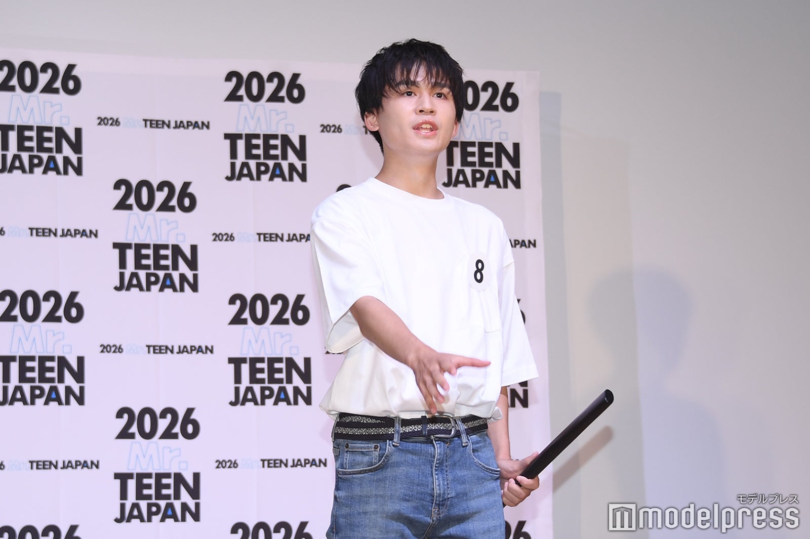 清宮歩琉斗（C）モデルプレス