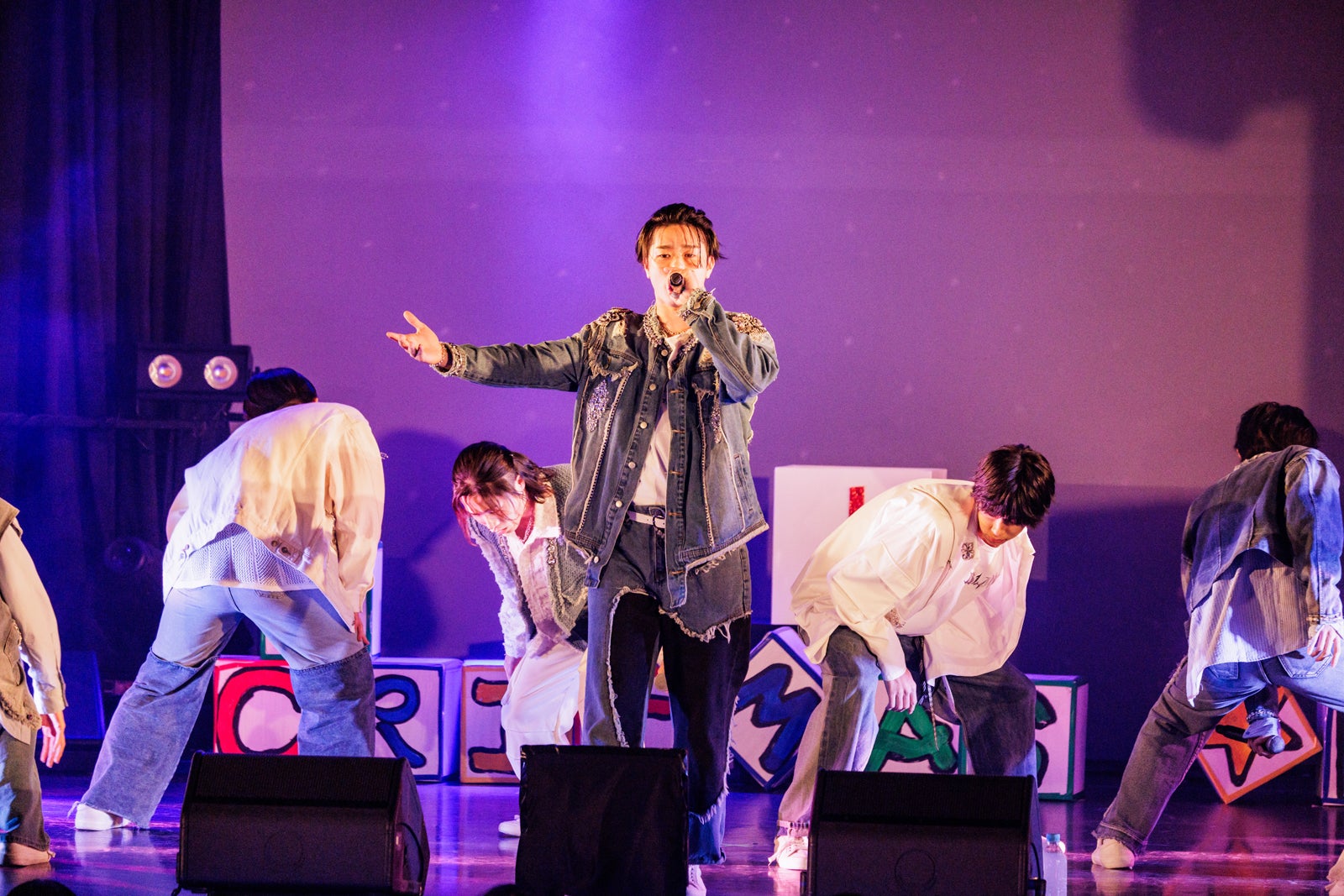 「加藤大悟×DBSingプロジェクトライブ- UP！ - vol.2」（提供写真）