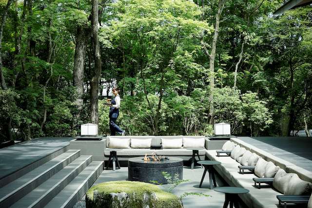 【期間限定】京都・洛北のラグジュアリーホテル「アマン京都」にアートのように美しいマンゴーパフェが登場